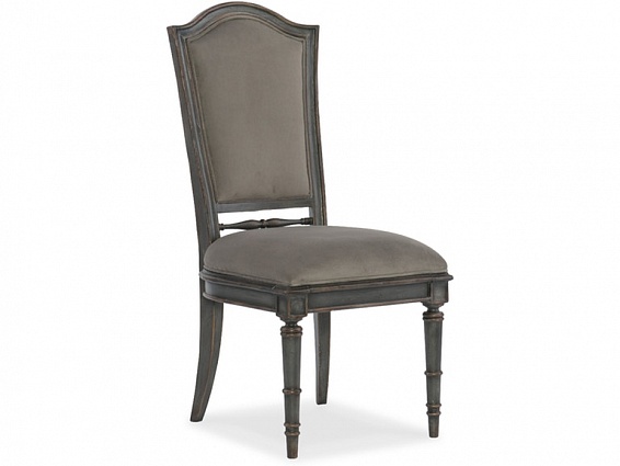 Полукресло HOOKER FURNITURE ARABELLA CHAIR арт 1610-75410-GRY: фото 1