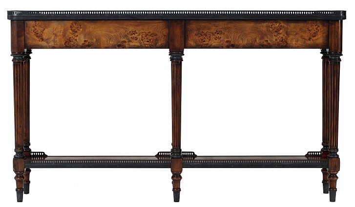 Консоль Theodore Alexander THE NARROW CONSOLE TABLE  арт : фото 3