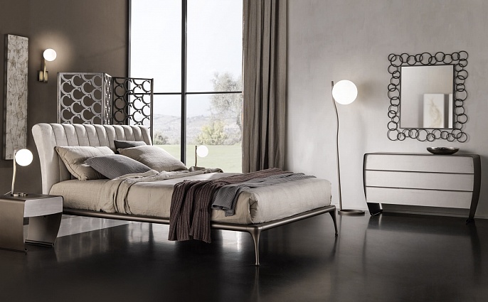 Кровать Cantori ISEO BED арт 0238.0000: фото 4