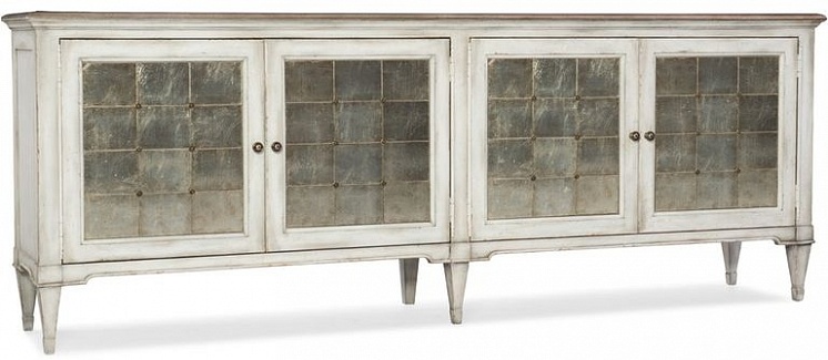 Буфет HOOKER FURNITURE ARABELLA FOUR-DOOR CREDENZA арт 1610-85006-WH: фото 1