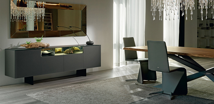 Буфет Cattelan Italia CONTINENTAL арт CONTINENTAL: фото 1