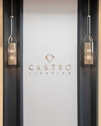 Подвесная люстра Castro Lighting AVANY PENDANT 9570.25 арт 9570.25: фото 6