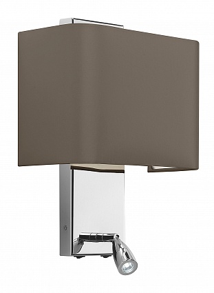 Бра HEATHFIELD&Co ARMSTRONG WALL LIGHT арт WL-ARMS-PLNL-0000-LED: фото 1