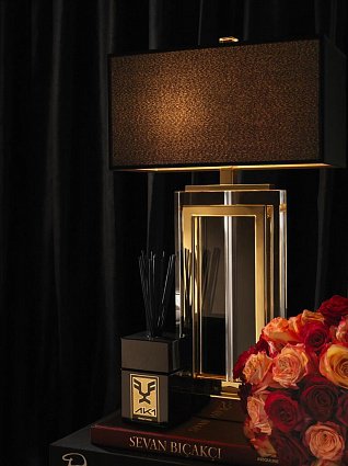 Настольная лампа EICHHOLTZ Table Lamp Arlington арт 109973: фото 2