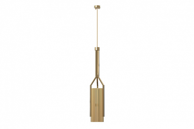 Подвесная люстра Castro Lighting AVANY PENDANT 9570.25 арт 9570.25: фото 5