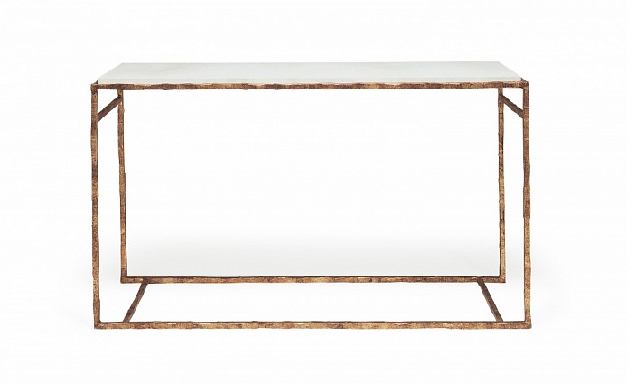 Консоль Porta Romana LARGE GIACOMETTI CONSOLE TABLE CCT01L  арт CCT01L : фото 3