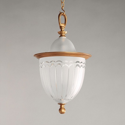 Люстра VAUGHAN Apsley Hanging Ceiling Light арт CL0205.NI: фото 2