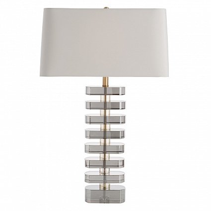 Настольная лампа ARTERIORS FERRIS LAMP WHITE арт 49711-682: фото 1