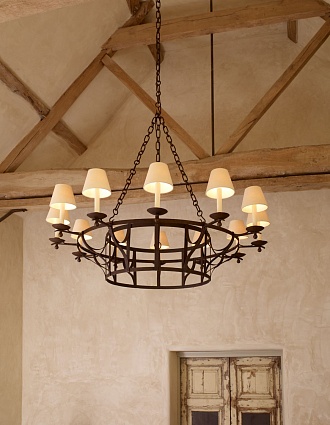 Люстра VAUGHAN Bayonne Chandelier арт CL0153.RU: фото 2