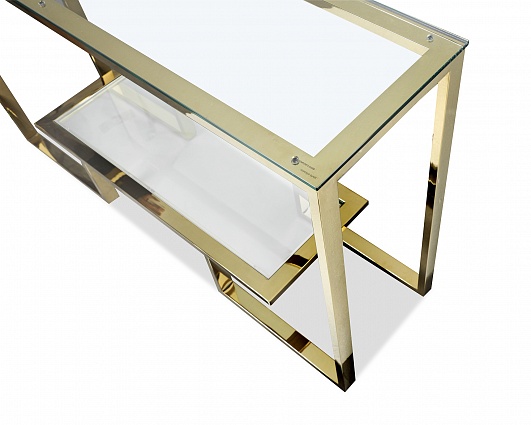 Консоль Liang and Eimil MAYFAIR CONSOLE TABLE GOLD VN-CT-018 арт VN-CT-018: фото 4