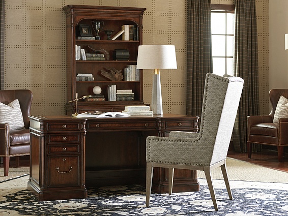 Письменный стол LEXINGTON MORGAN EXECUTIVE DESK арт 305-400: фото 2