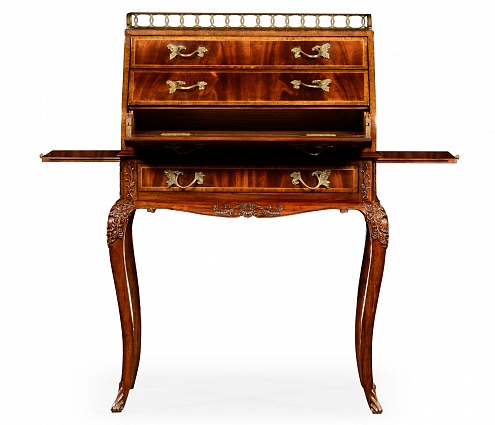 Комод Jonathan Charles Mahogany Bonheur Du Jour арт 492779-MAH: фото 4