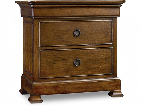 Прикроватная тумба HOOKER FURNITURE ARCHIVIST NIGHTSTAND арт 5447-90016: фото 1