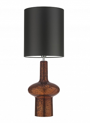 Настольная лампа HEATHFIELD&Co VERDI COPPER арт TL-VERD-CHRO-COPP: фото 1
