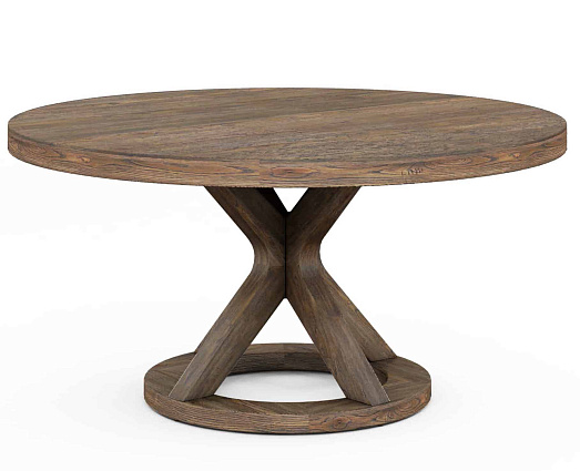 Обеденный стол A.R.T. Furniture Stockyard Round Dining Table арт 284225-23: фото 1