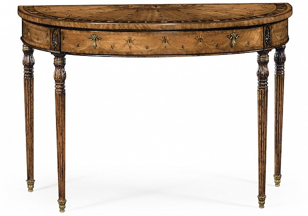 Консоль Jonathan Charles Adam Style Console Table 492145-SAM арт 492145-SAM: фото 1