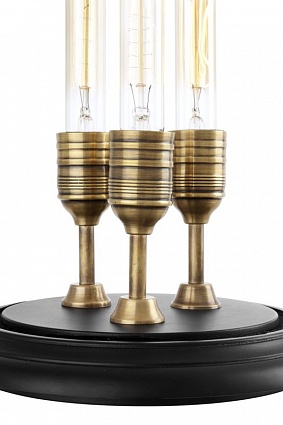 Настольная лампа EICHHOLTZ Table Lamp Newbury арт 108579: фото 4