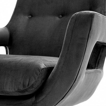 Кресло EICHHOLTZ Swivel Chair Flavio арт 111029: фото 6