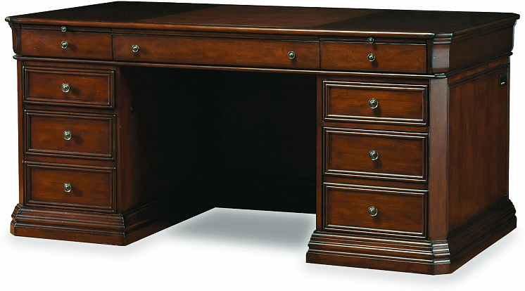 Письменный стол HOOKER FURNITURE HOOKER CHERRY CREEK 66'' EXECUTIVE DESK арт 258-10-563: фото 1