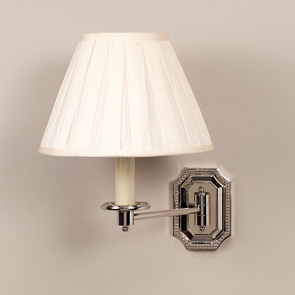 Бра VAUGHAN Billington Swing Arm Wall Light арт WA0242.NI: фото 3