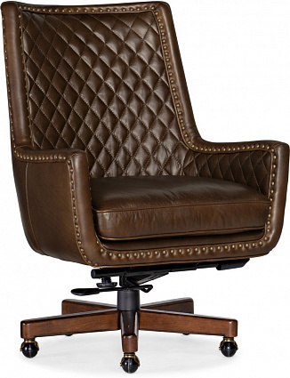 Офисное кресло HOOKER FURNITURE KENT OFFICE CHAIR арт EC206-088: фото 1