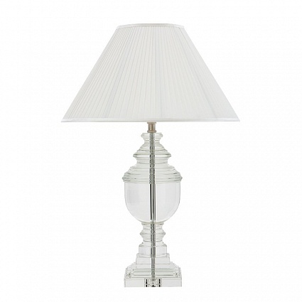Настольная лампа EICHHOLTZ Table Lamp Noble арт 107225: фото 1