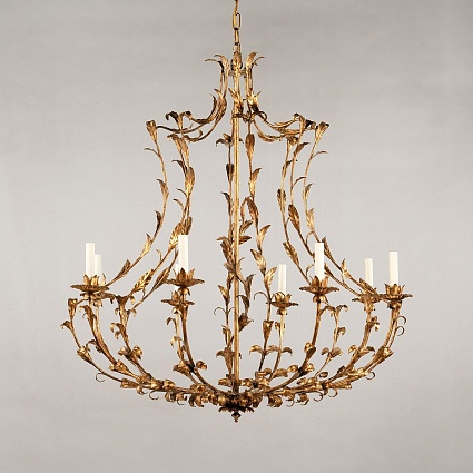 Люстра VAUGHAN Anjou Chandelier арт CL0116.GI: фото 4