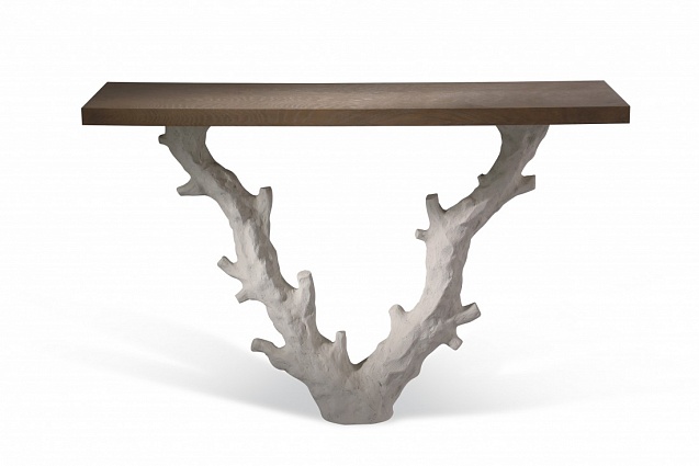 Консоль Porta Romana TWIG CONSOLE TABLE CCT30  арт CCT30 : фото 2