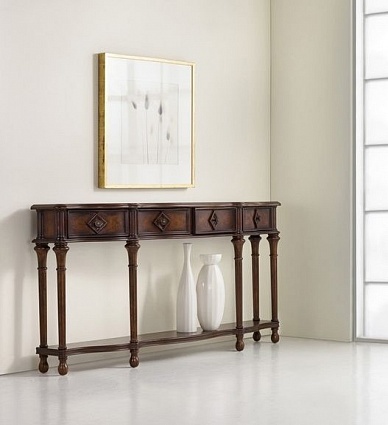 Консоль HOOKER FURNITURE 72 Hall Console Table 963-85-122 арт 963-85-122: фото 3