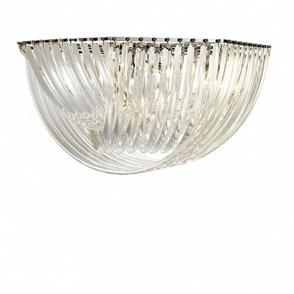 Потолочная люстра EICHHOLTZ Ceiling Lamp Hyeres арт 111840: фото 1