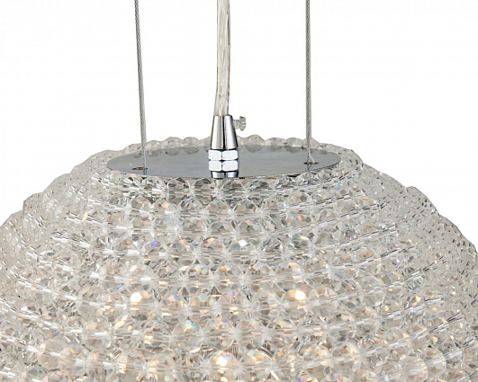 Подвесная люстра Liang and Eimil ASTRAL PENDANT LAMP MEDIUM GD-LGT-0101 арт GD-LGT-0101: фото 3