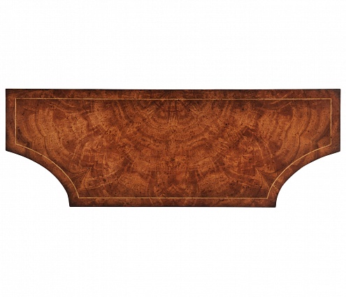 Консоль Jonathan Charles Biedermeier Mahogany Console Table 494030-LAM арт 494030-LAM: фото 6