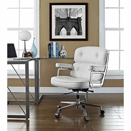 Офисное кресло VITRA LOBBY CHAIR арт : фото 2
