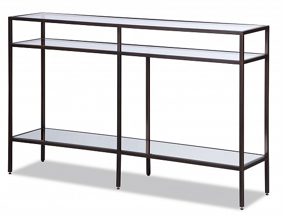 Консоль Liang and Eimil OLIVER CONSOLE TABLE BRONZE MT-DS-021-BZ арт MT-DS-021-BZ: фото 1