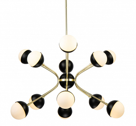 Люстра Liang and Eimil COLBERT 9 PENDANT LAMP арт KN-PD-070: фото 1