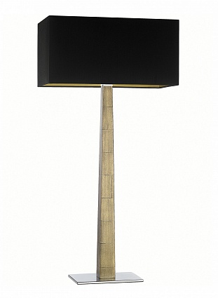 Настольная лампа HEATHFIELD&Co LUXOR GOLD арт TL-LUXO-CHRO-GOLD: фото 1