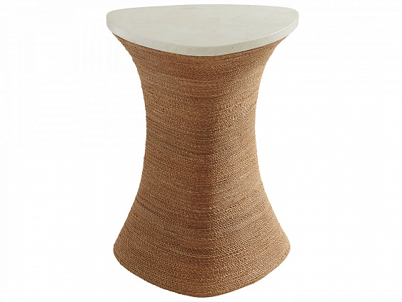 Декоративный стол LEXINGTON Haley Woven Accent Table арт 575-953: фото 1