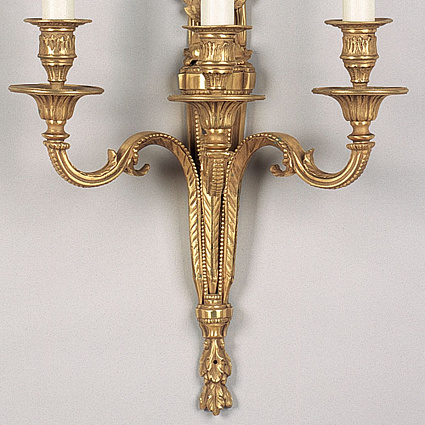 Бра VAUGHAN Classical Ribbon Wall Light арт WA0070.BR: фото 5