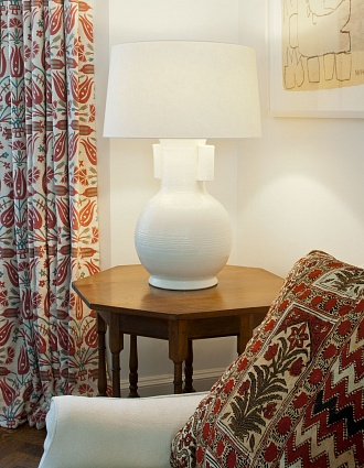 Настольная лампа VAUGHAN Aswan Ceramic Table Lamp арт TC0061.XX: фото 2