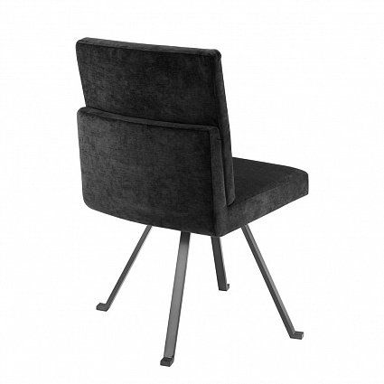 Стул EICHHOLTZ Chair Dirand Black арт 110199: фото 2