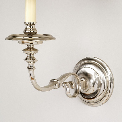 Бра VAUGHAN Bledington Long Arm Wall Light арт WA0184.NI: фото 2