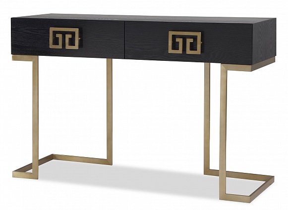 Консоль Liang and Eimil NOBBU DRESSING TABLE BRASS GM-DS-059 арт GM-DS-059: фото 1