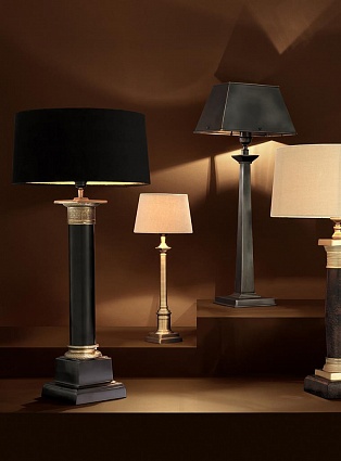 Настольная лампа EICHHOLTZ Table Lamp Monaco арт 101640: фото 5