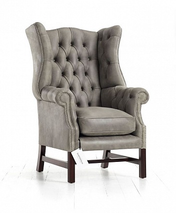 Кресло Distinctive Chesterfields PAXTON CHAIR арт : фото 3