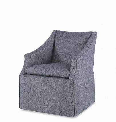 Кресло Century Furniture Brienne Swivel Chair арт 11-2155S: фото 3