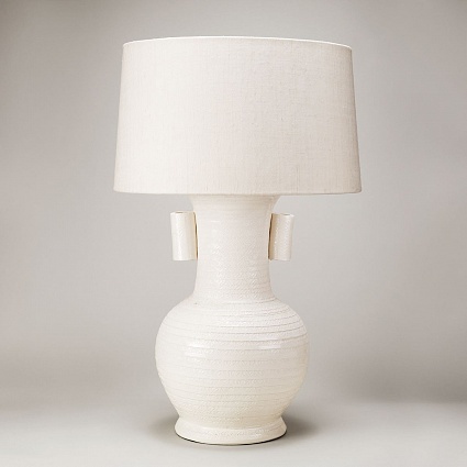 Настольная лампа VAUGHAN Aswan Ceramic Table Lamp арт TC0061.XX: фото 1