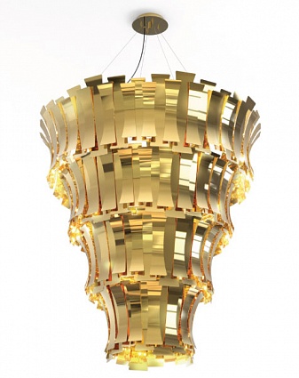 Люстра Delightfull ETTA CHANDELIER арт ETTA: фото 3