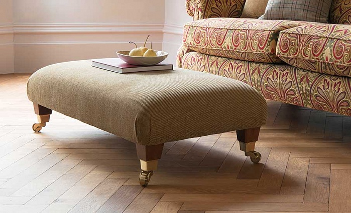 Оттоманка Parker Knoll WINCHESTER арт : фото 3