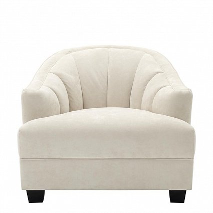 Кресло EICHHOLTZ Chair Polaris White арт 111272 : фото 4