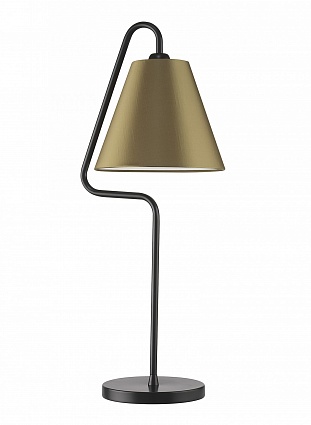 Настольная лампа HEATHFIELD&Co ALFA TABLE LAMP арт TL-ALFA-BLST: фото 1